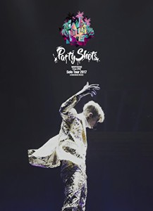 WOOYOUNG(From 2PM)Solo Tour 2017“Party Shots"in MAKUHARI MESSE(完全生(中古品)