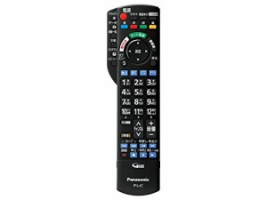パナソニック Panasonic 液晶テレビ リモコン N2QAYB001165(中古品)