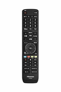 Hisense(ハイセンス) TV用リモコン EN-3M39(中古品)