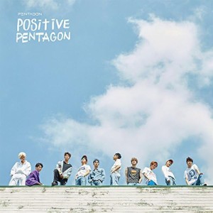 Pentagon 6thミニアルバム - Positive(中古品)