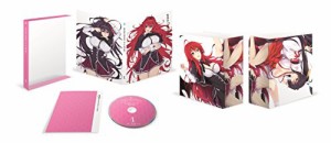 ハイスクールD×D HERO Vol.1 [Blu-ray](中古品)