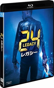 24 -TWENTY FOUR- レガシー (SEASONS ブルーレイ・ボックス) [Blu-ray](中古品)