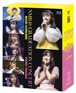 NMB48 GRADUATION CONCERT~MIORI ICHIKAWA/FUUKO YAGURA~ [Blu-ray](中古品)