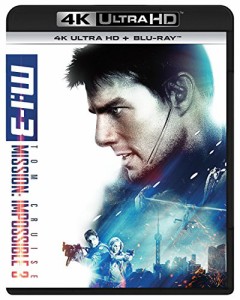 M:i:III (4K ULTRA HD + Blu-rayセット) [4K ULTRA HD + Blu-ray](中古品)
