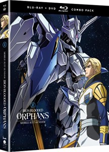 Mobile Suit Gundam: Iron-Blooded Orphans - Season Two - Part Two [Blu-(中古品)