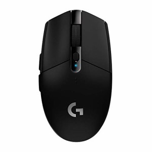 Logicool G ロジクール G ゲーミングマウス ワイヤレス G304 HERO センサー(中古品)