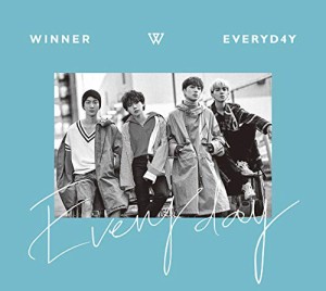 EVERYD4Y(CD2枚組+DVD)(スマプラ対応)(中古品)