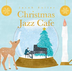 CHRISTMAS JAZZ CAFE(中古品)