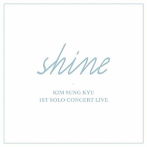1st Solo Concert Live: Shine(中古品)