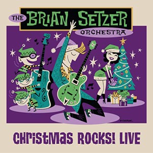 Christmas Rocks - Live [Blu-ray](中古品)