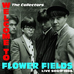 WELCOME TO FLOWER FIELDS LIVE SHOW 1986(中古品)