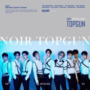 NOIR 2ndミニアルバム - TOPGUN(中古品)