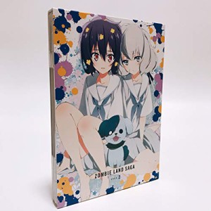 ゾンビランドサガ SAGA.2 [Blu-ray](中古品)