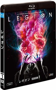 レギオン シーズン1 (SEASONSブルーレイ・ボックス) [Blu-ray](中古品)