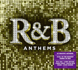R&B Anthems(中古品)