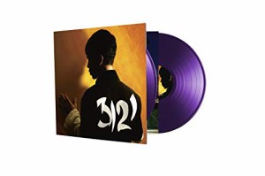 3121 (PURPLE VINYL) (完全生産限定盤) (アナログ盤) (特典なし) [Analog](中古品)