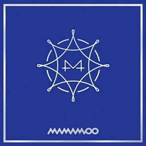 MAMAMOO 8thミニアルバム - BLUE;S(中古品)