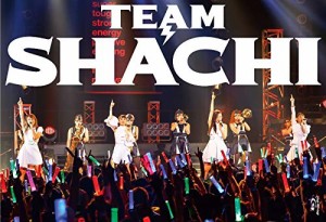 TEAM SHACHI[マジ感謝盤](完全生産限定盤)(中古品)