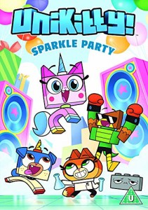 Unikitty: Sparkle Party [DVD] [2018] [2019](中古品)