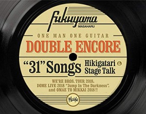 DOUBLE ENCORE(初回限定盤DVD)(4CD+2DVD付)【ポスターなし】(中古品)