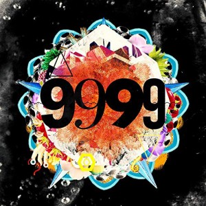 9999 (初回生産限定盤)＜CD+DVD＞(特典なし)(中古品)