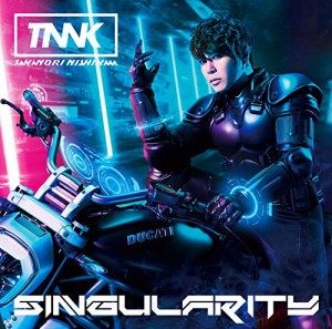 SINGularity (初回生産限定盤) (DVD付) (特典なし)(中古品)