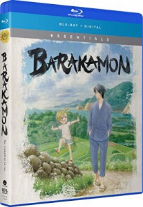 Barakamon: Complete Series [Blu-ray](中古品)