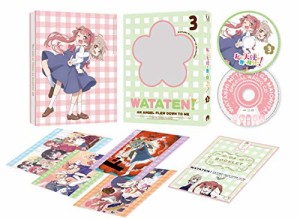 私に天使が舞い降りた! Vol.3 [DVD](中古品)