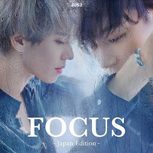 FOCUS -Japan Edition-(初回生産限定盤)(DVD付)(特典なし)(中古品)