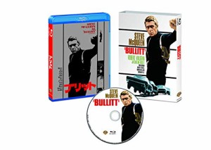 ブリット 日本語吹替音声追加収録版 ブルーレイ [Blu-ray](中古品)