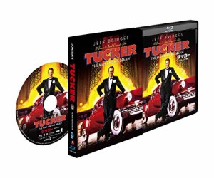 タッカー 4Kレストア版 [Blu-ray](中古品)