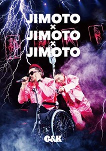 JIMOTO×JIMOTO×JIMOTO [DVD](中古品)