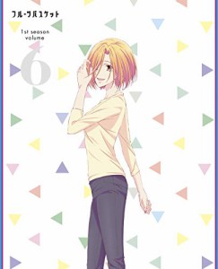 フルーツバスケット 1st season Vol.6 *BD [Blu-ray](中古品)