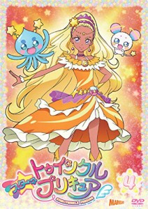 スター☆トゥインクルプリキュア vol.4[DVD](中古品)