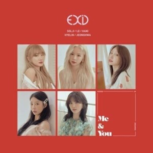 EXID ミニアルバム - ME&YOU(中古品)