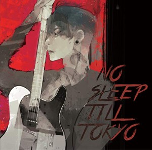 NO SLEEP TILL TOKYO(初回限定盤)(DVD付)(中古品)