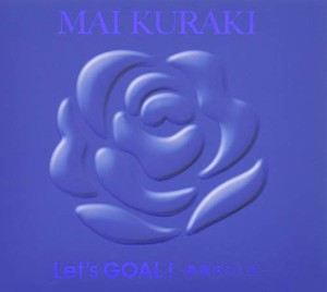 Let’s GOAL!~薔薇色の人生~(初回限定盤 Blue)(中古品)