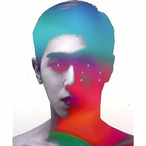 TRUE COLORS (1ST MINI ALBUM)(中古品)