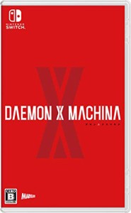 DAEMON X MACHINA(デモンエクスマキナ)-Switch(中古品)