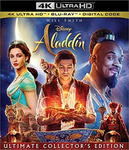 Aladdin [Blu-ray](中古品)