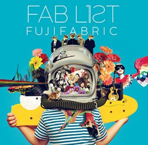 FAB LIST 1(通常盤)(中古品)