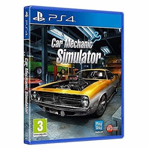 Car Mechanic Simulator (PS4) (PS4)(中古品)