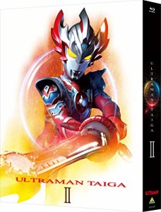 ウルトラマンタイガ Blu-ray BOX II(中古品)