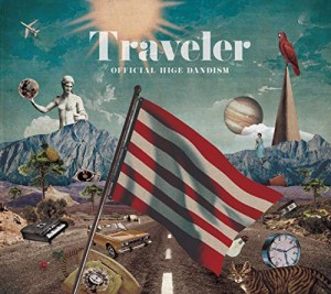 Traveler[通常盤](中古品)