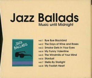 Jazz Ballads Music Until Midnight(中古品)