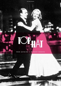 トップ・ハット HDマスター [DVD](中古品)