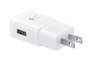 Galaxy 急速充電対応ACアダプタ【Galaxy純正 国内正規品】USB Type Cケーブ(中古品)