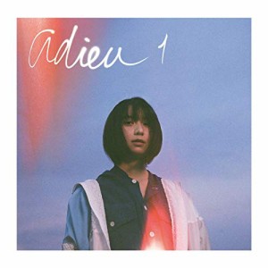 adieu 1 (初回生産限定盤) (DVD付) (特典なし)(中古品)