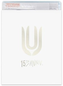 UNISON SQUARE GARDEN 15th Anniversary Live『プログラム15th』at Osaka M(中古品)