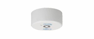 東芝 LED 非常用照明器具 直付形 専用形 一般形 9形（低天井用〜3ｍ） 常時(中古品)